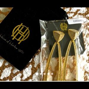 House of Harlow Earrings (Pierced)